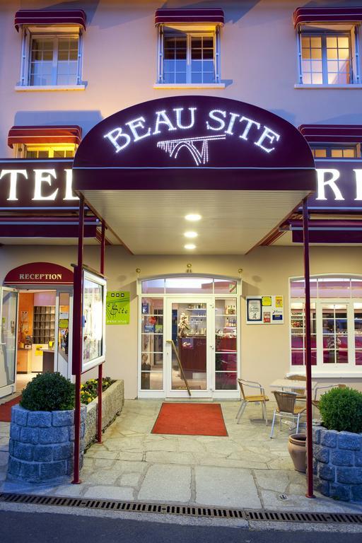 Logis Hotel Beau Site Loubaresse  Exterior photo