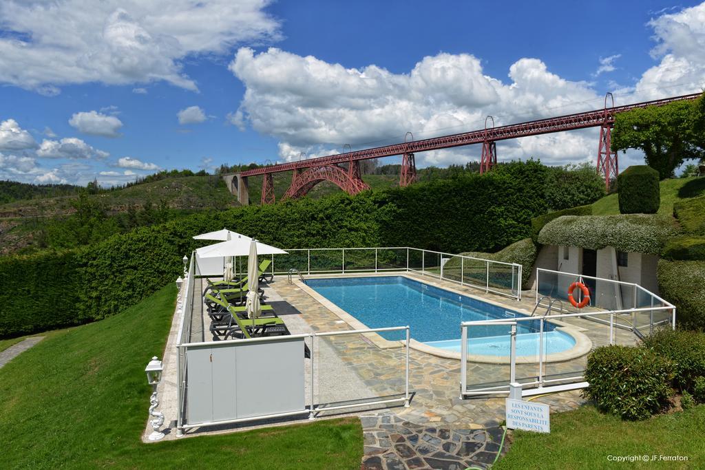 Logis Hotel Beau Site Loubaresse  Exterior photo