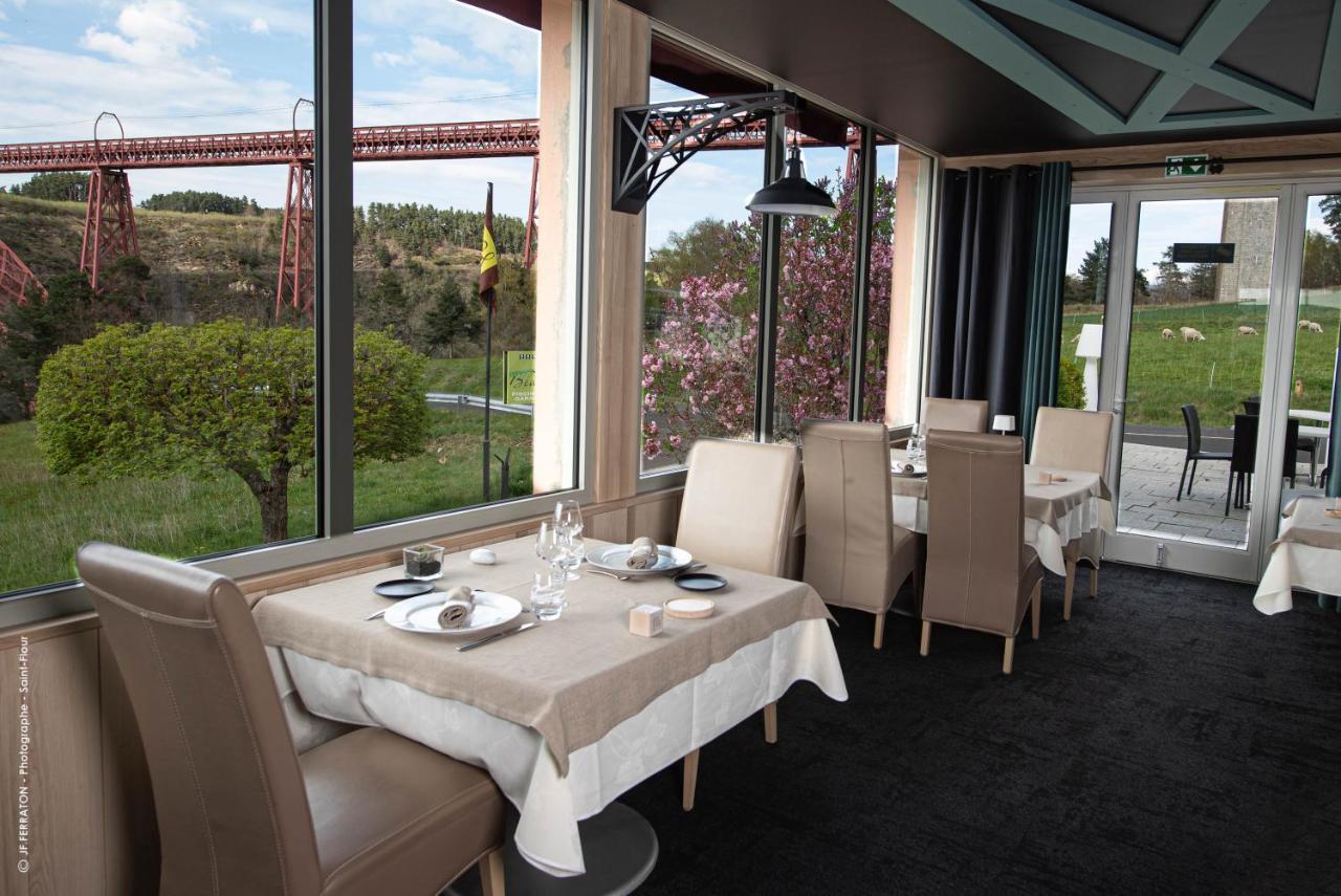 Logis Hotel Beau Site Loubaresse  Exterior photo